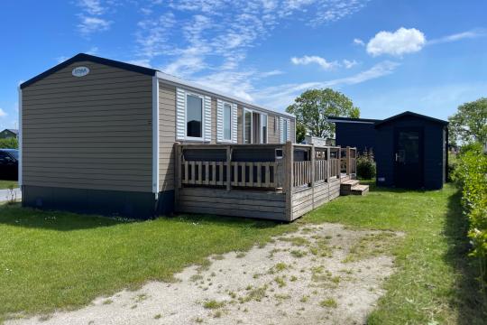 Leuk chalet te koop voor heel het gezin in Oostkapelle, Zeeland
